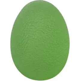 Sport-Tec Squeeze Egg Handtrainer Fingertrainer Unterarmtrainer Antistressball mittel GRÜN