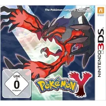 Pokemon Y (USK) (3DS)