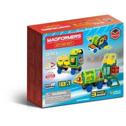 Magformers City Go Set