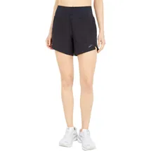Brooks Chaser 5" 2-in-1 Damen Shorts, schwarz - XS