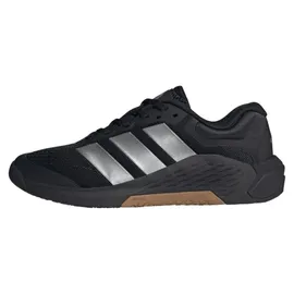 adidas Dropset 4 Herren Core Black/Iron Met 42