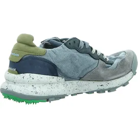 SATORISAN Sneaker in blau | Gr.: 43