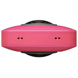 Ricoh Theta SC2 pink