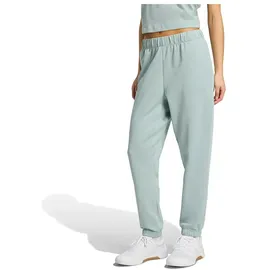 adidas Yoga Essentials Cuffs Hosen Wonder Sage S