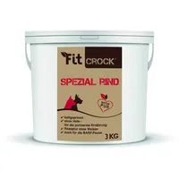 cdVet Fit-Crock Spezial Rind Mini 3 kg, purinarm & getreidefrei