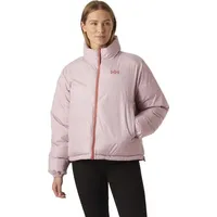 HELLY HANSEN Yu 23 Reversible Puffer Damen Freizeitjacke-Pink-Rosa-XS