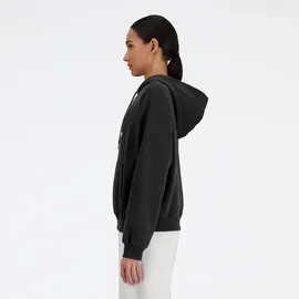 New Balance Kapuzensweatshirt schwarz L