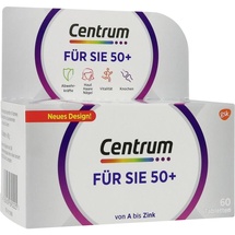 Centrum Für Sie 50+ Tabletten 60 St.