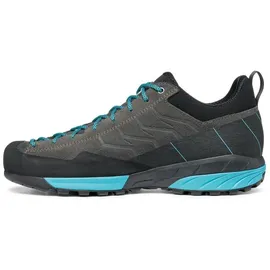 Scarpa Mescalito GTX Herren shark/azure 43,5