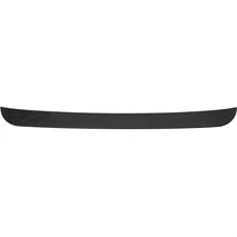 Volkswagen 1T3061195A Ladekantenschutz Schutzleiste Stoßfänger, schwarz genarbt