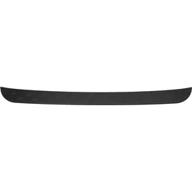 Volkswagen 1T3061195A Ladekantenschutz Schutzleiste Stoßfänger, schwarz genarbt