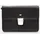 Braun Büffel Golf Herrentasche Leder Black