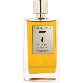 Rosendo Mateu No 7 Patchouli Oud Vanilla Eau de Parfum 100 ml