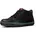 Schuhe schwarz grün 40