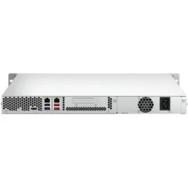 QNAP TS-464U Leergehäuse Schwarz