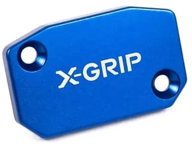 X-GRIP Brems- und Kupplungsarmaturendeckel Brembo - Blau