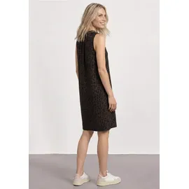 STREET ONE Knielanges Kleid Rot 34