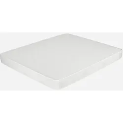 MiaSuite Matratze 160x190 Höhe 20 cm - Memory Foam, Milbenhemmend, Aloe Vera | Live