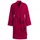 VOSSEN Bademantel Rom cranberry XS