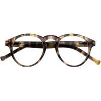 Breitfeld & Schliekert Lesebrille FRANKIE, havanna hell, +1.00 dpt
