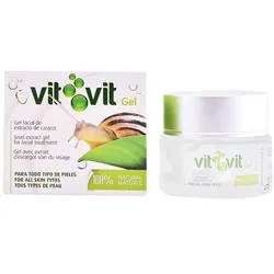 Diet Esthetic Vit Vit Snail Extract Gel Gesichtscreme 50 ml Damen 