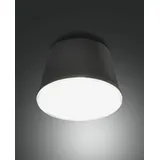 Fabas Luce LED Wandleuchte Akku 1x3W Metall 3742-50-101 IP54 schwarz