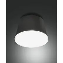Fabas Luce LED Wandleuchte Akku 1x3W Metall 3742-50-101 IP54 schwarz