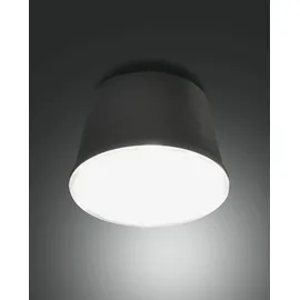 Fabas Luce LED Wandleuchte Akku 1x3W Metall 3742-50-101 IP54 schwarz
