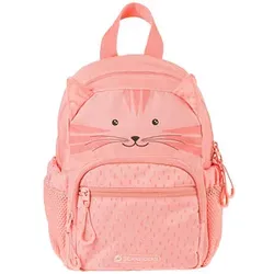 SCHNEIDERS Kindergartenrucksack Kitty Kunstfaser rosa