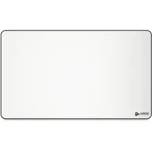 Glorious PC Gaming Race GLORIOUS Stoff Gaming Mauspad (XL) Waschmaschinenfest, 610x360mm Weiß