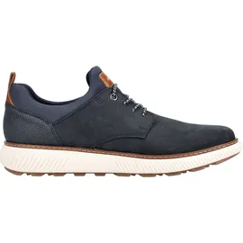 Rieker B3360 Herren Weite E Blau 47