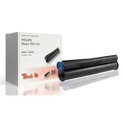 Peach Thermal Transfer Rollen kompatibel zu  PFA351