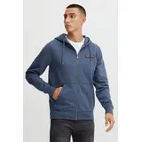 11 Project Kapuzenstrickjacke PRSidney in Blau | Gr.: M