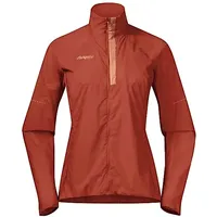 Bergans Jacke in Rot | Gr.: S
