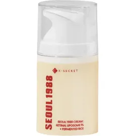 k-secret KSECRET SEOUL 1988 Gesichtscreme 50 ml