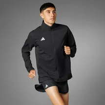 adidas Adizero Herren Schwarz L