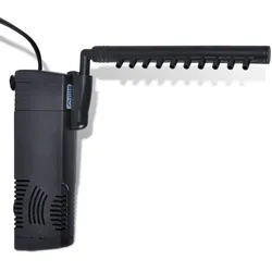 Aquarium Filterpumpe Aquariumfilter Aquafilter 300L/h