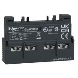 Schneider Electric GVAED101 Hilfsschalter, 1S+1S, Fehler