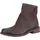 FELMINI Stiefelette in Braun 40