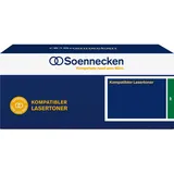 SOENNECKEN Kompatibel zu HP 81521 Schwarz