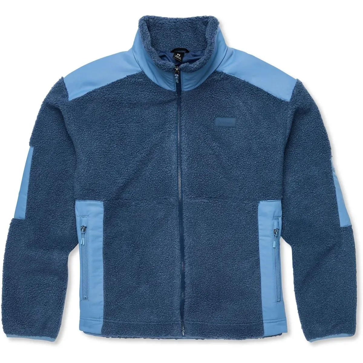 Cotopaxi Bacano Fleece Jacket - Mens - Deep Sea a Men deep sea and fjord XL