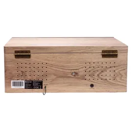 Denver MRD-180 DAB+, CD, USB, Kassettendeck, Stereo, braun