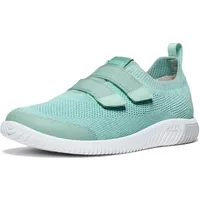 Keen KNX Knit Double Strap Sneakers, Granite Green/Lichen, 33
