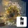 Hellum LED-Lichterkette Metallkranz 45 cm warmweiß