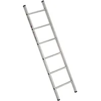 Euroline Premium Alu-Anlegeleiter 6 Sprossen 3011106