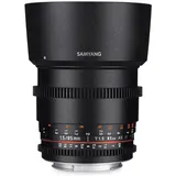 Samyang 85 mm T1,5 AS UMC II VDSLR