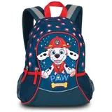 Heinrich Sieber SIEBER Glühwürmchen - Kinderrucksack Paw Patrol, dunkelblau, 12 Liter