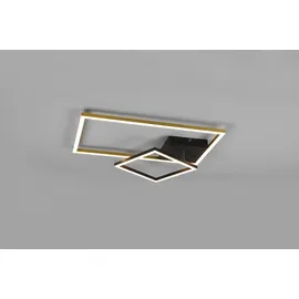 Trio Padella messing matt