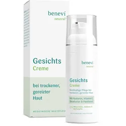 BENEVI Neutral Gesichts-Creme 50 ml Creme