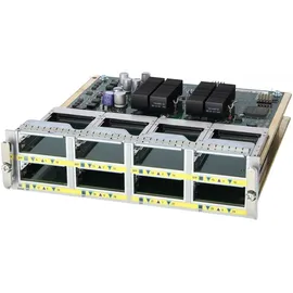 Cisco 8-port 2:1 10 Gigabit Ethernet half-card